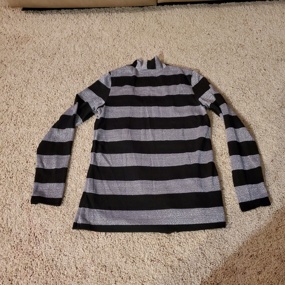 I.N.C International Concepts Stripped Shirt - Picture 7 of 10